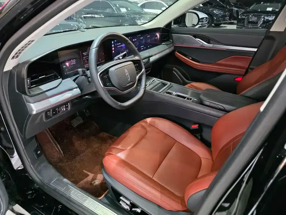Lincoln Z