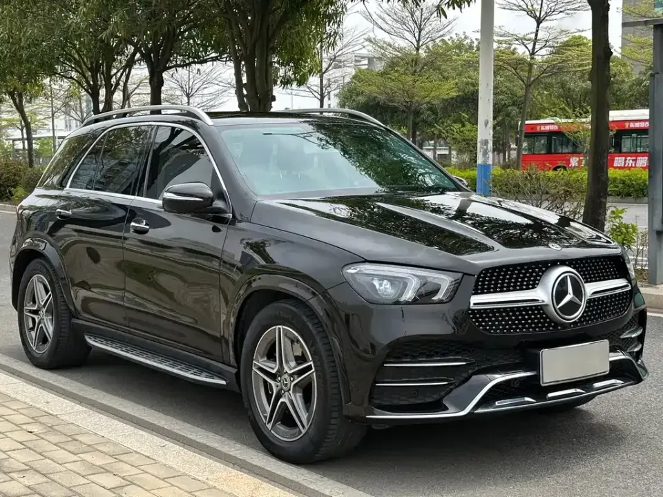Mercedes-Benz GLE (Import)