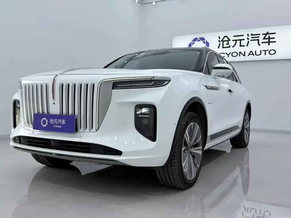 Hongqi Hongqi E-HS9