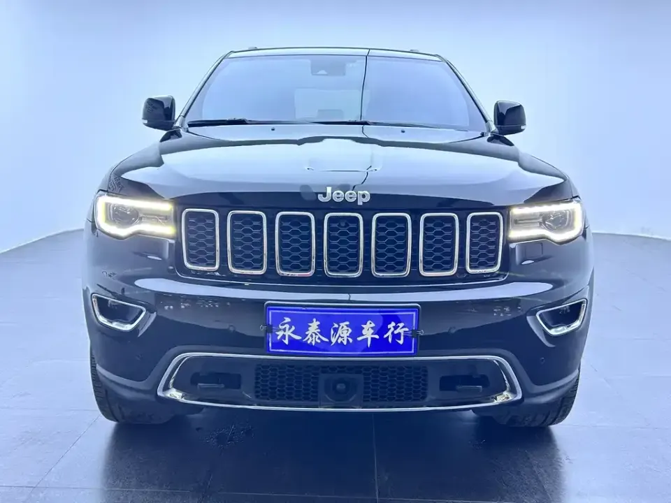 Jeep Grand Cherokee (Import)