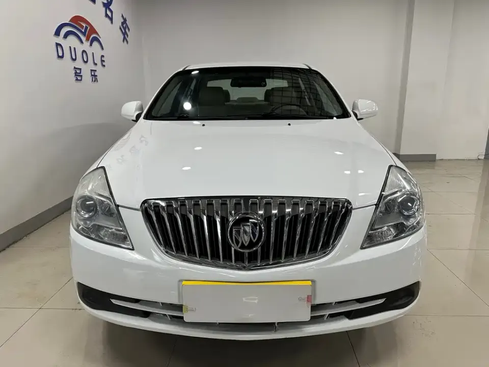 Buick Excelle