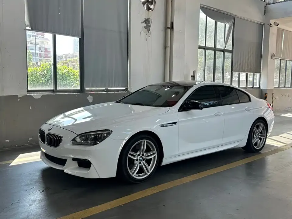 BMW 6 Series