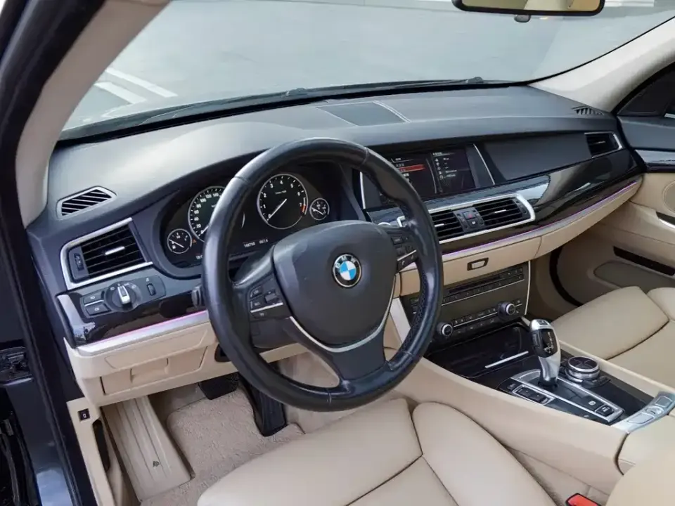 BMW 5 Series GT
