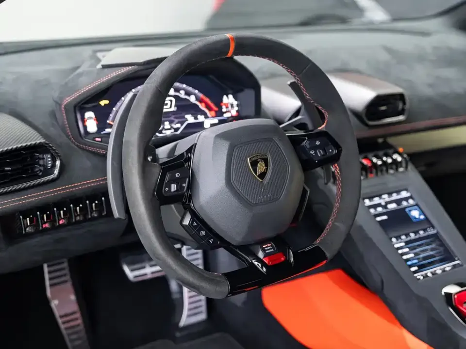Lamborghini Huracán