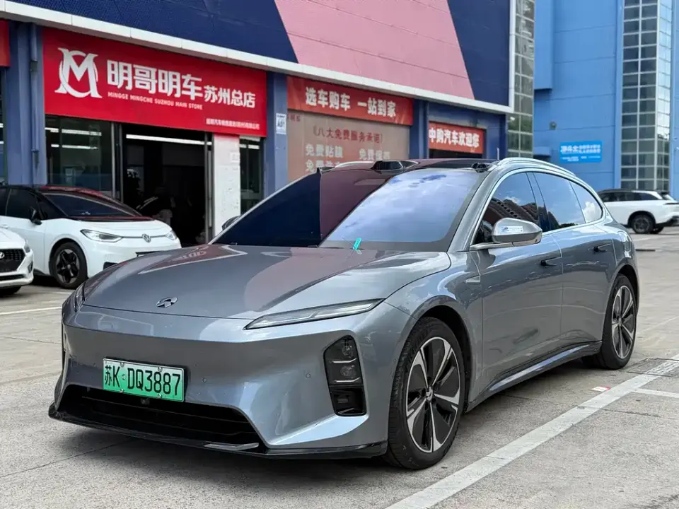 Nio ET5T