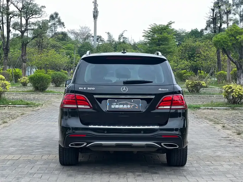 Mercedes-Benz GLE (Import)