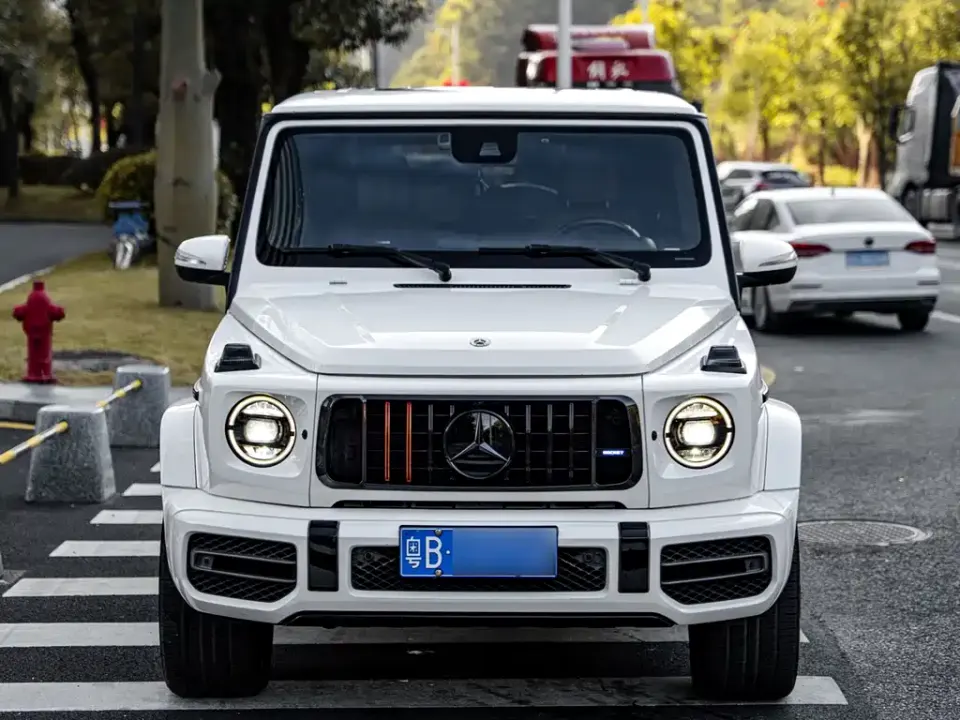 Mercedes-Benz G-Class AMG