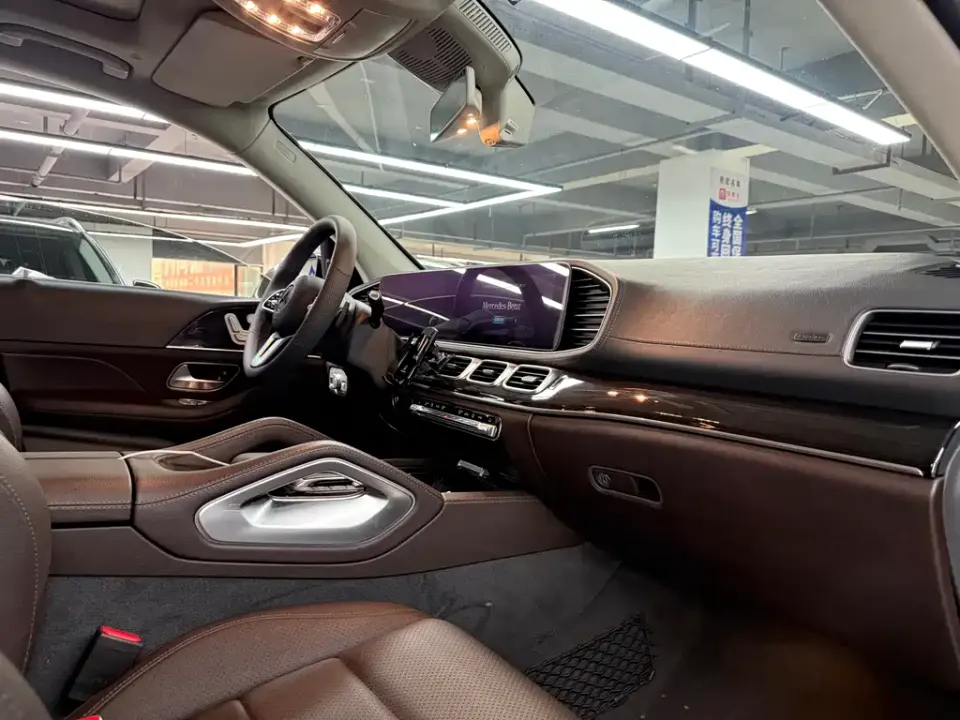 Mercedes-Benz GLE (Import)