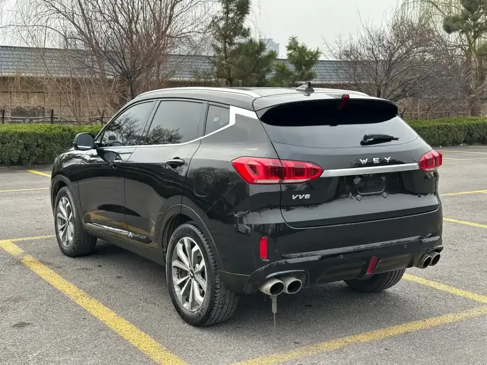 WEY Wey VV6