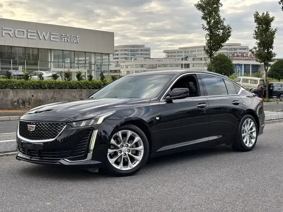 Cadillac CT5