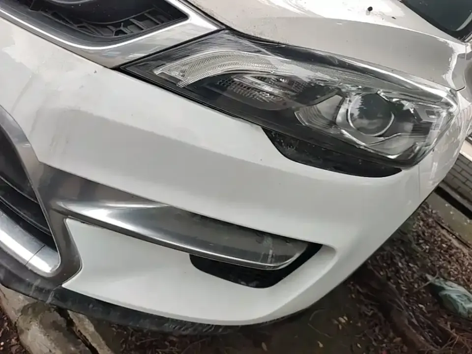 Geely Emgrand GS