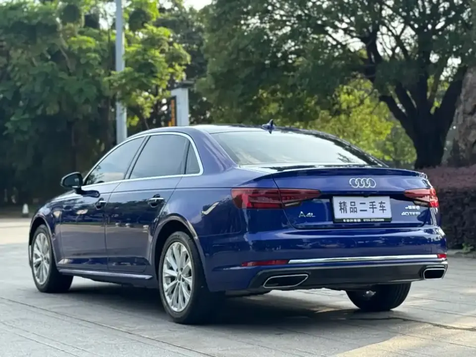 Audi A4L