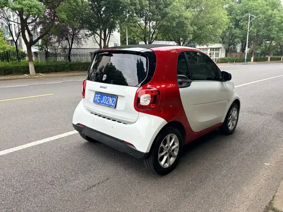Smart Smart Fortwo