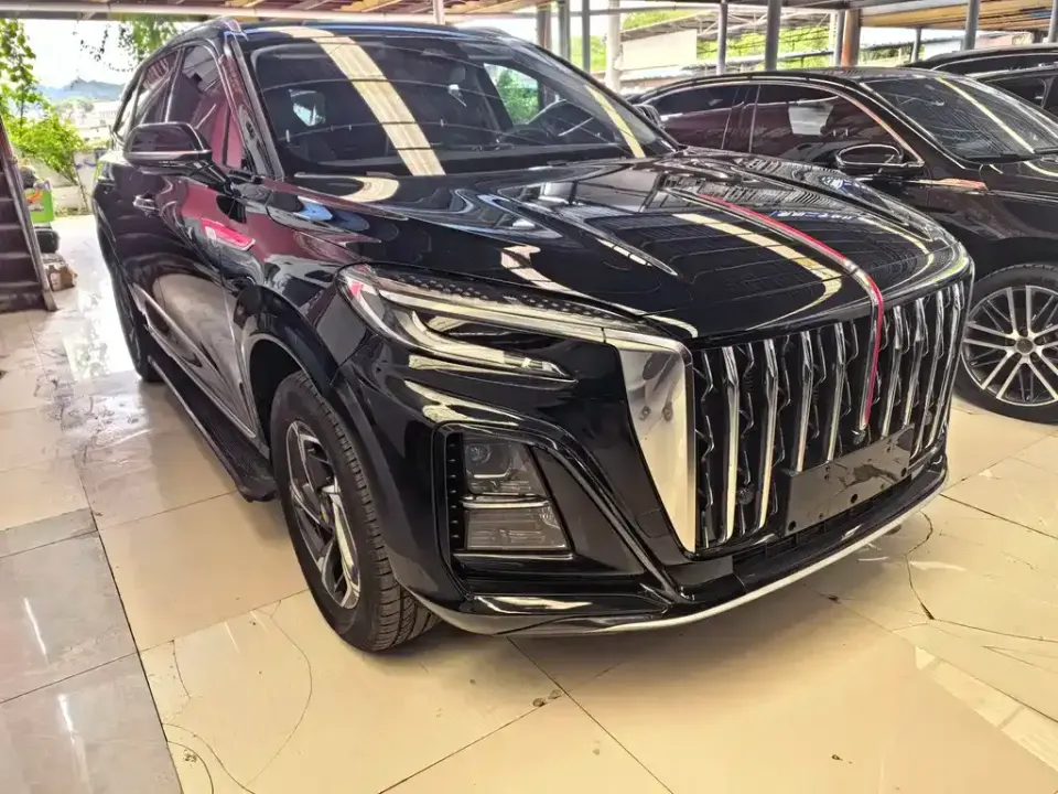 Hongqi Hongqi HS3