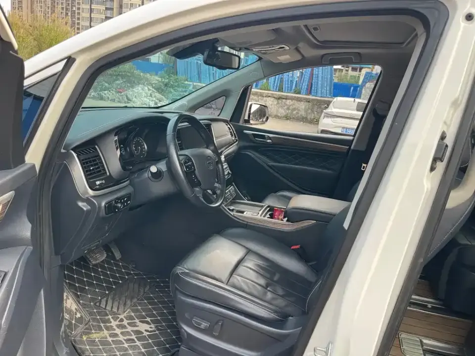GAC Trumpchi M8