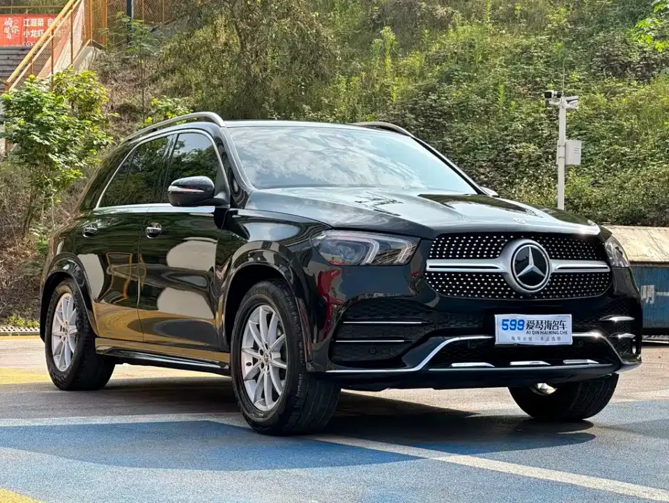Mercedes-Benz GLE (Import)