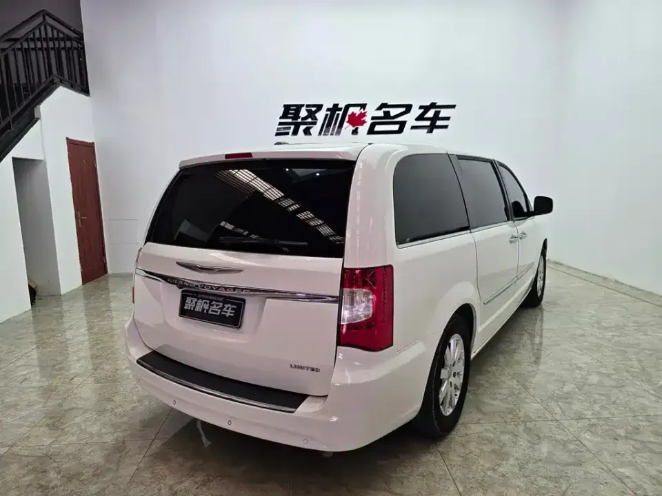 Chrysler Grand Voyager (Import)
