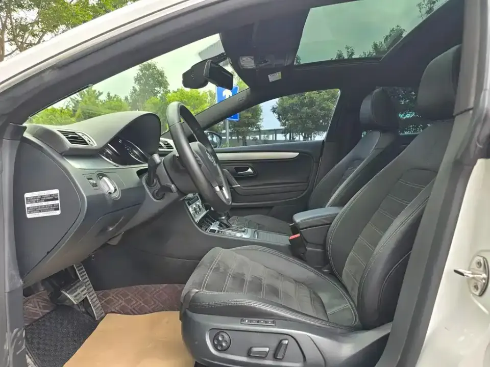 Volkswagen CC