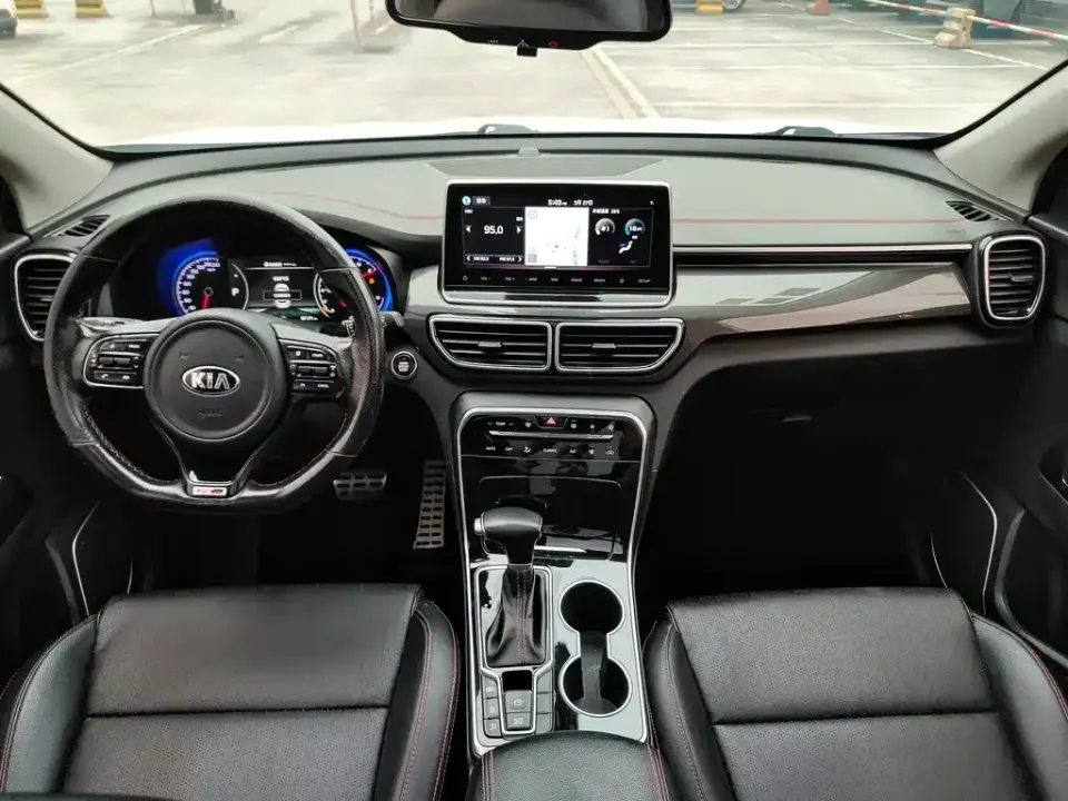 Kia KX5