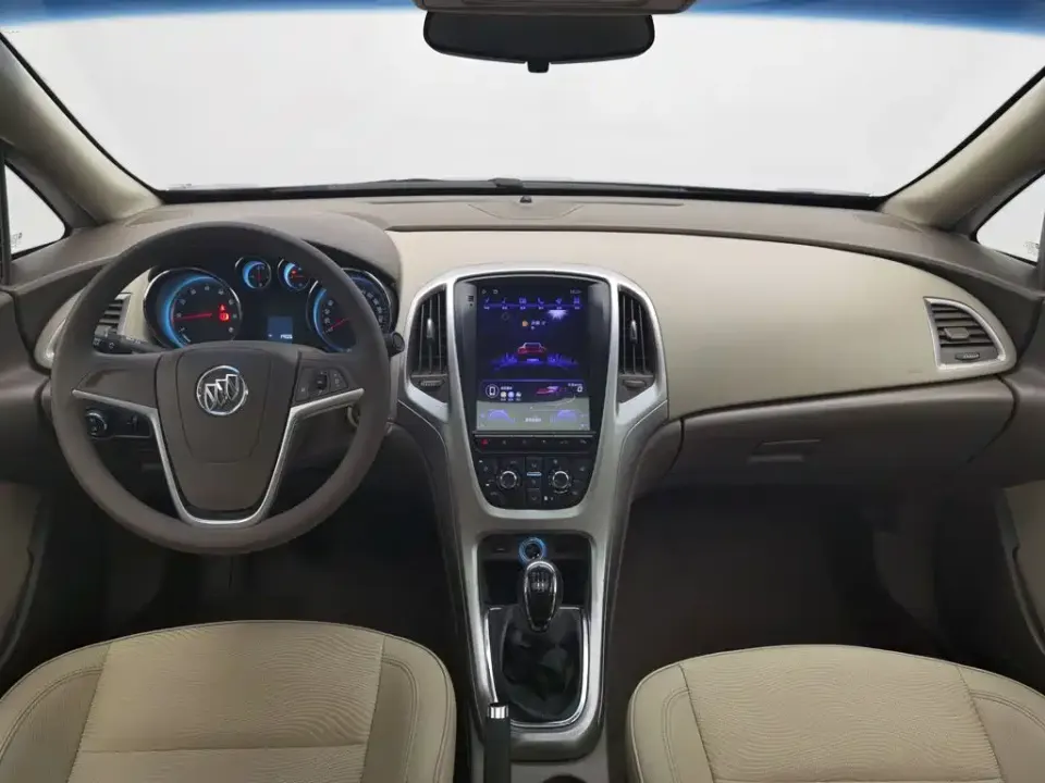 Buick Excelle