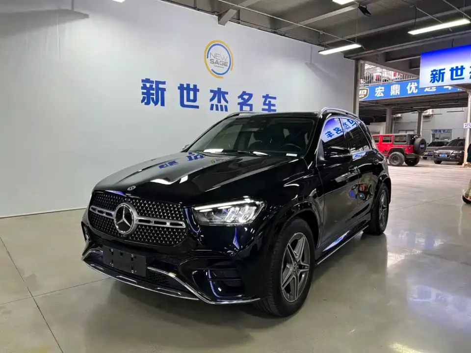 Mercedes-Benz GLE (Import)