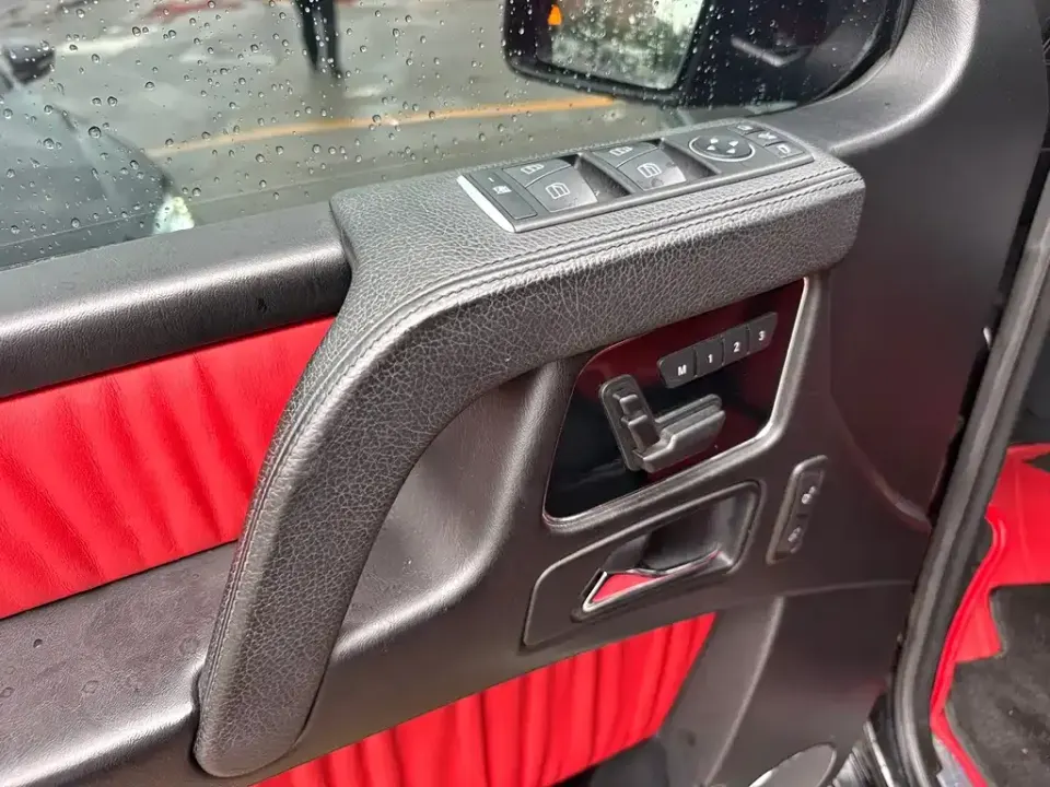 Mercedes-Benz G-Class AMG