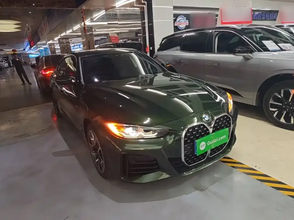 BMW 4 Series