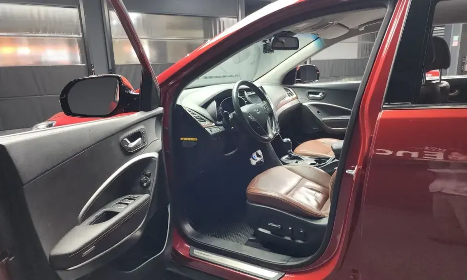 Hyundai Maxcruz