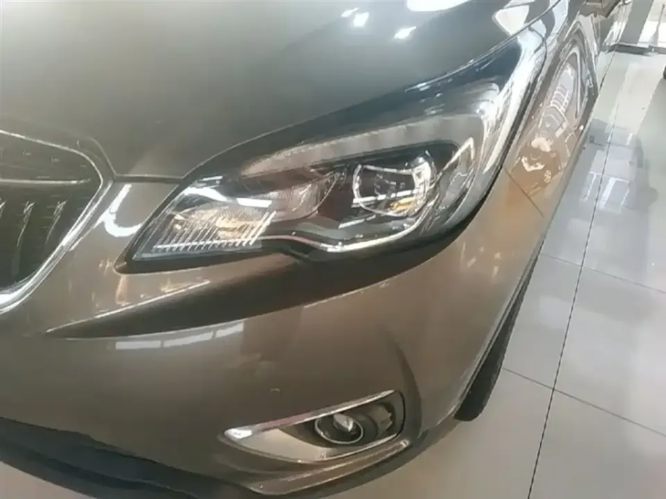 Buick Envision Plus