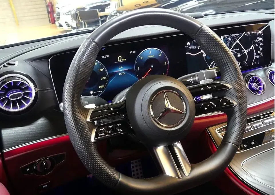 Mercedes-Benz CLS-Class