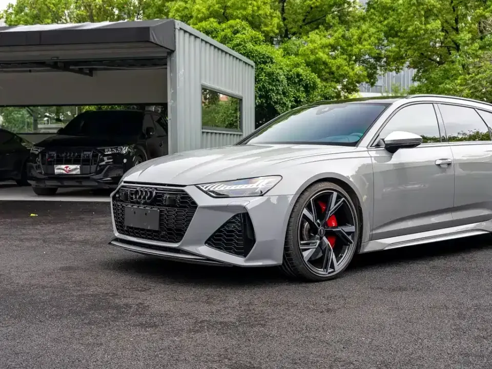 Audi RS 6