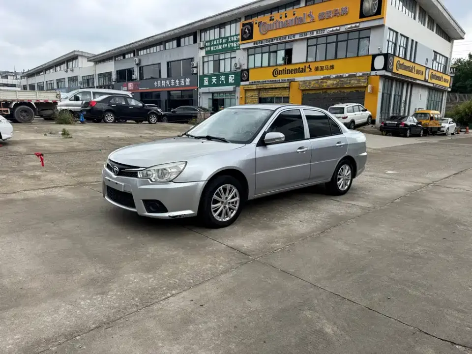Soueast V3 Lingyue