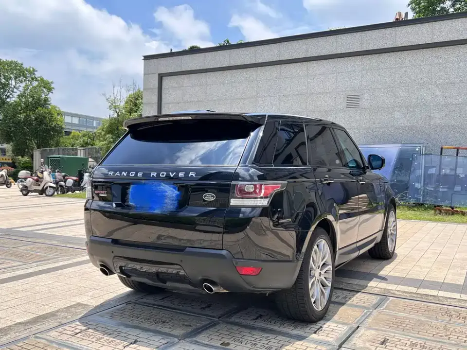 Land Rover Sport