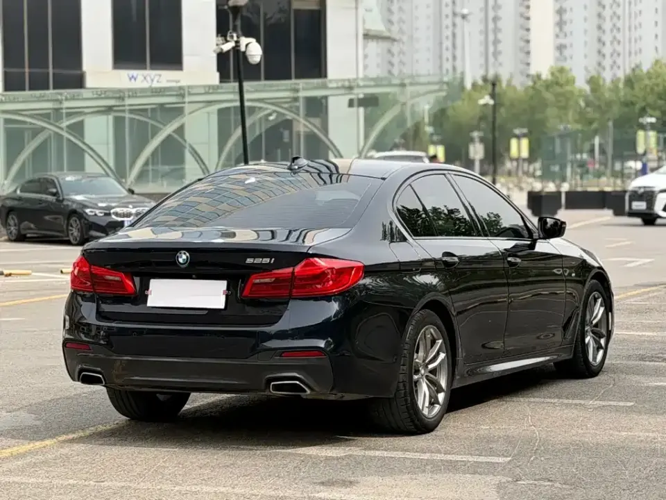 BMW 5 Series (Import)