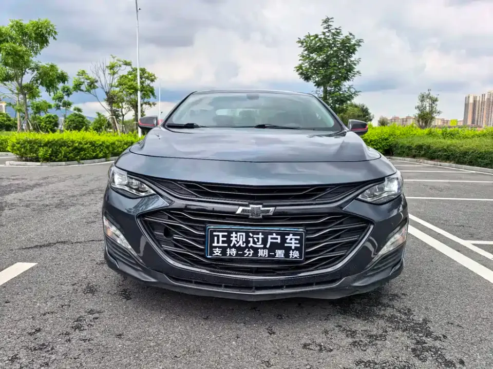 Chevrolet Malibu XL