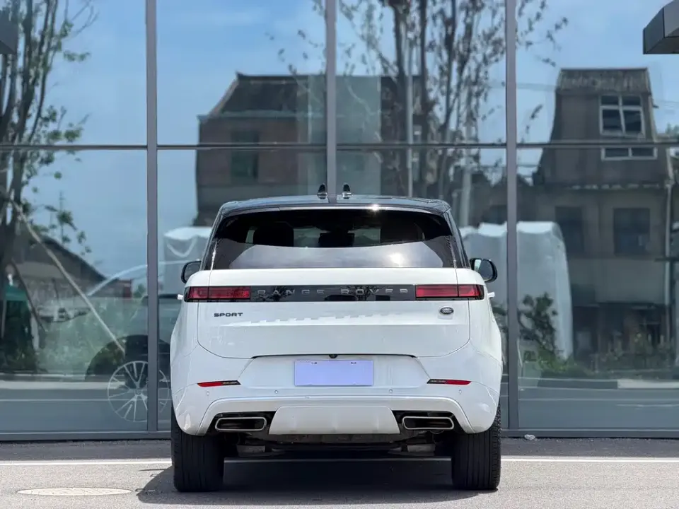 Land Rover Sport