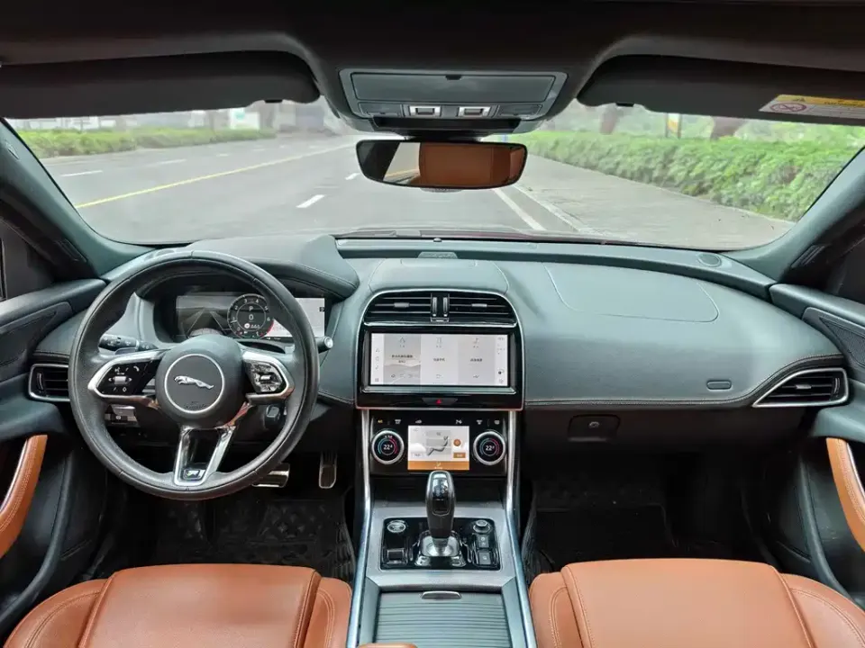 Jaguar XEL
