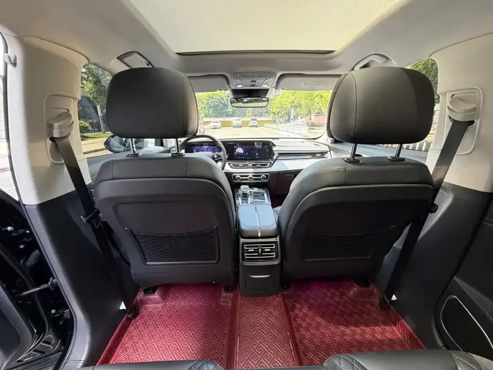 Hongqi Hongqi HS5