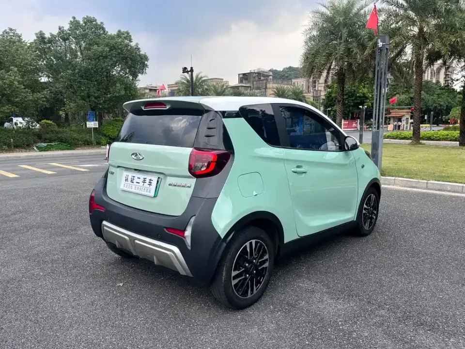Chery QQ Little Ant