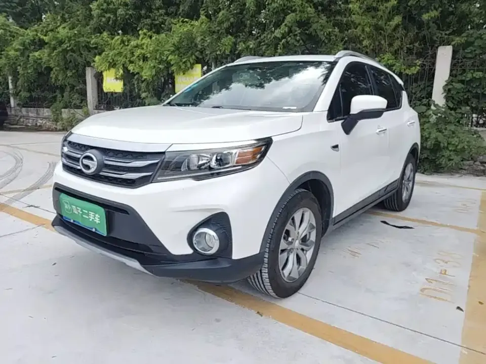 GAC Trumpchi GS3