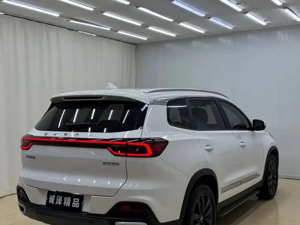 Chery Tiggo 8