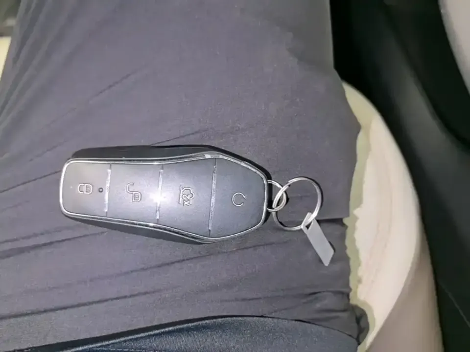 BYD Qin Plus