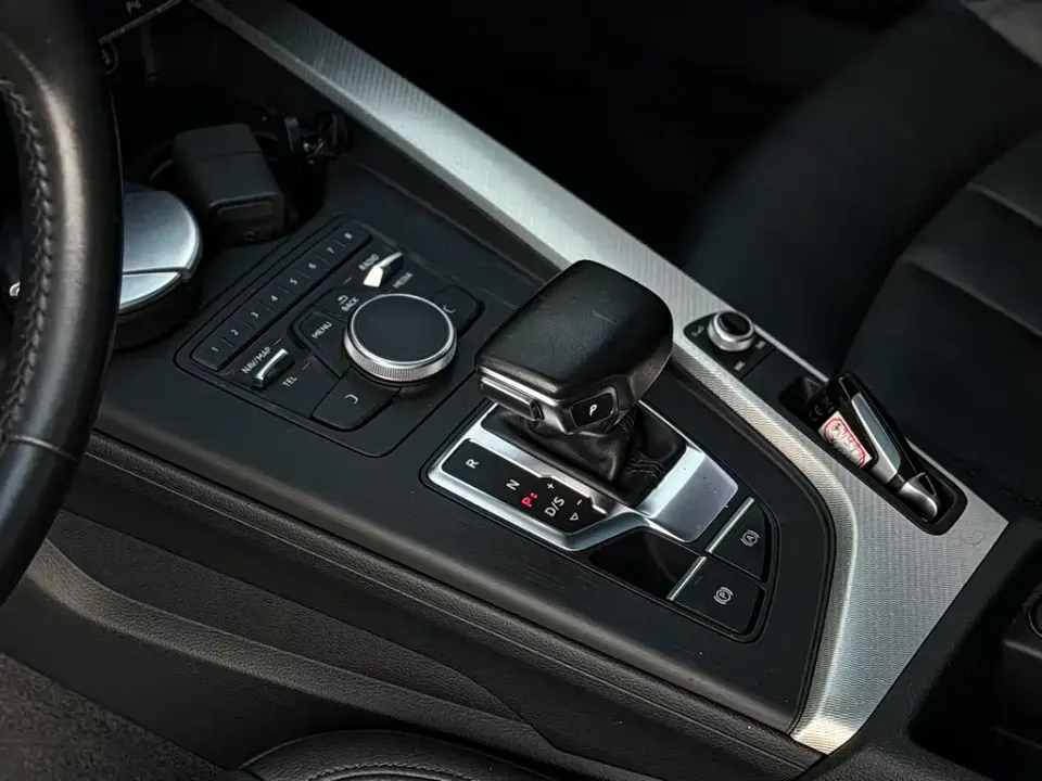 Audi A5 (Import)