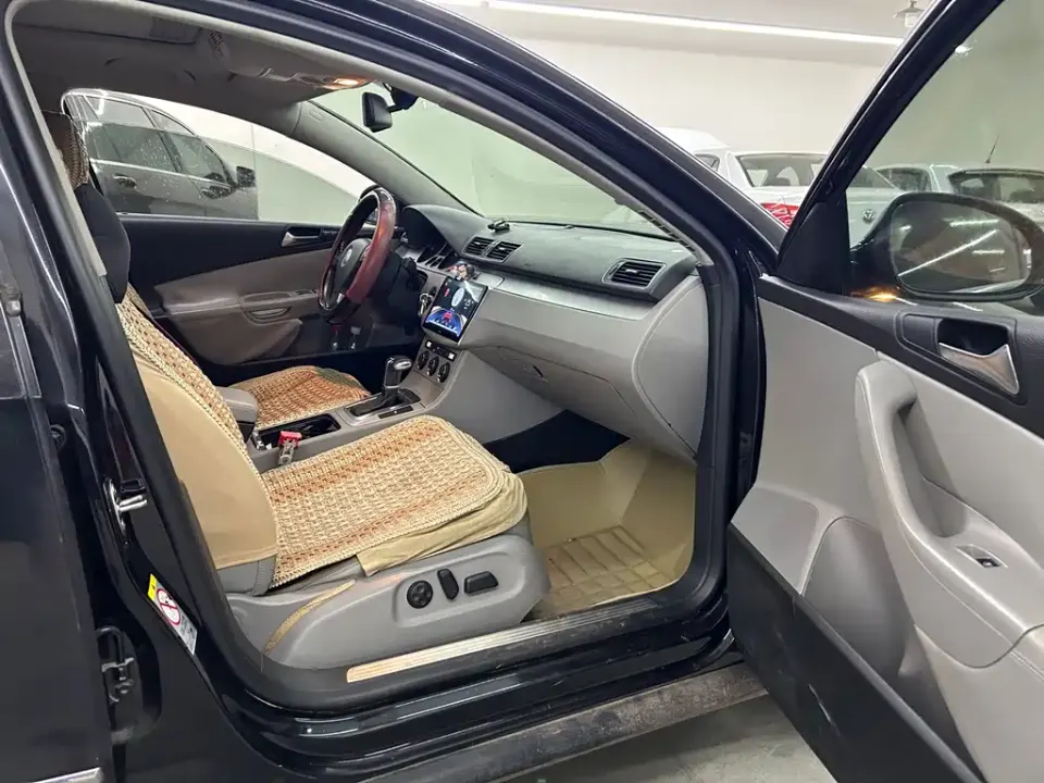 Volkswagen Magotan