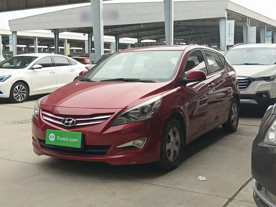 Hyundai Ruiyi