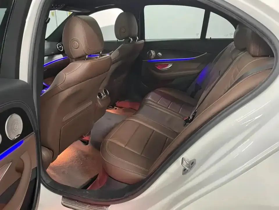 Mercedes-Benz E-Class (Import)