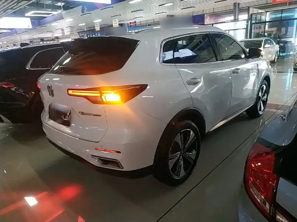 Changan CS55PLUS