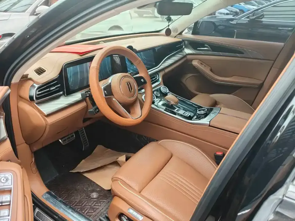Hongqi Hongqi H9