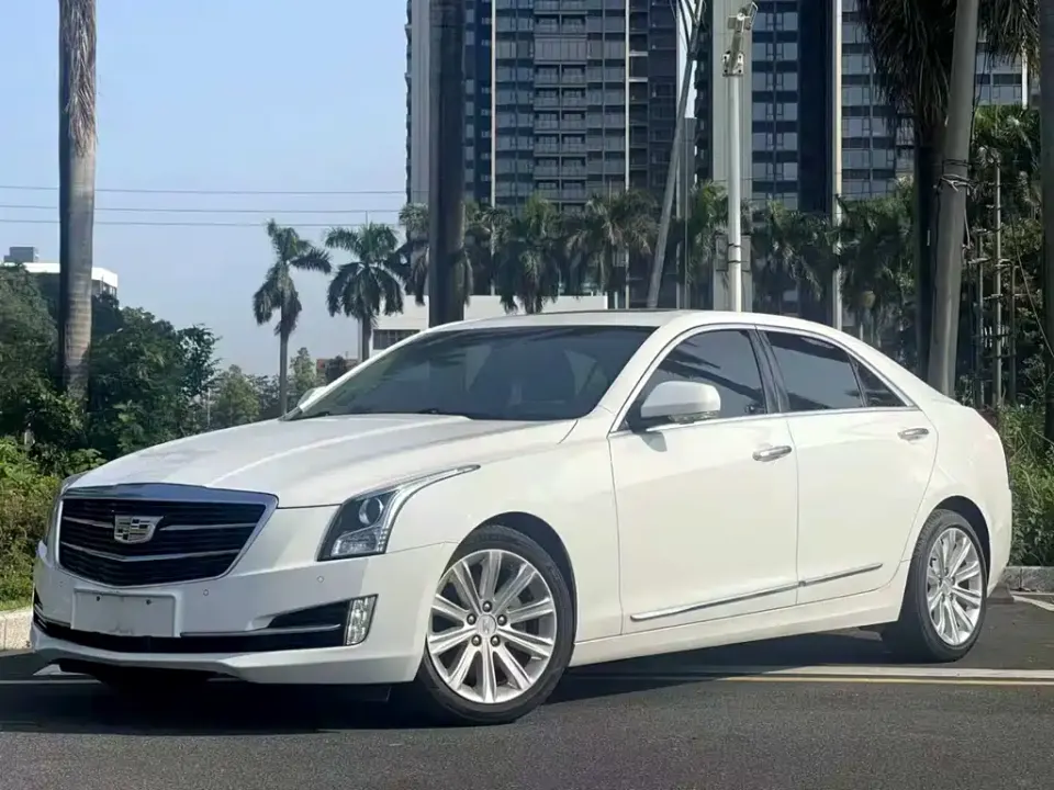 Cadillac ATS-L