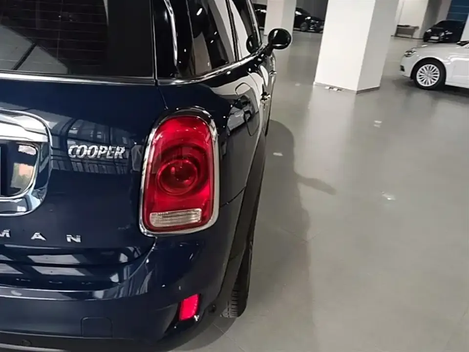 MINI Mini Countryman